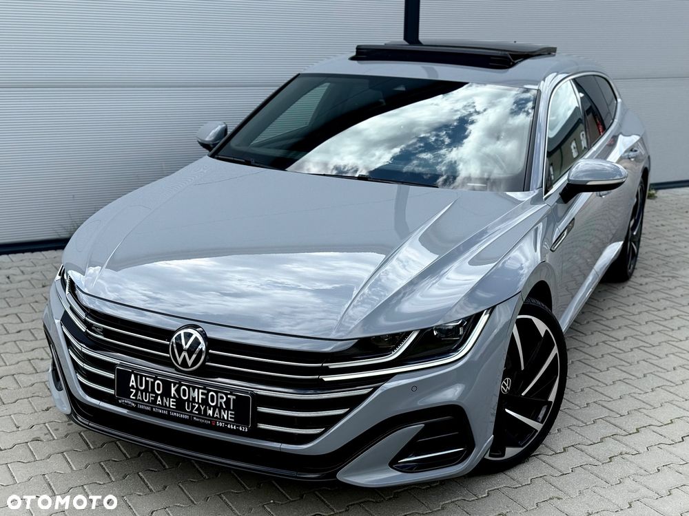 Volkswagen Arteon Shooting Brake 2.0 TDI SCR DSG R-Line - 5