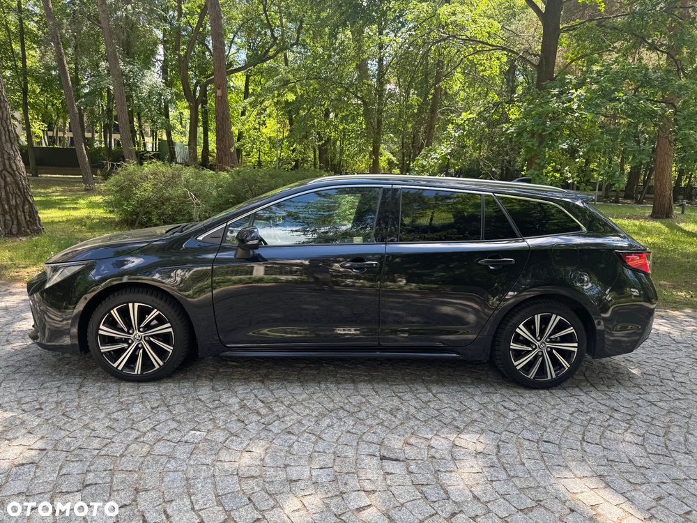 Toyota Corolla 1.8 Hybrid Executive - 7