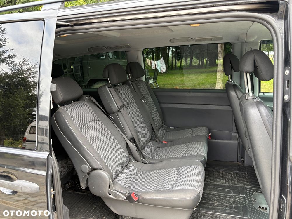Mercedes-Benz Vito 122 CDI 639.705 - 21