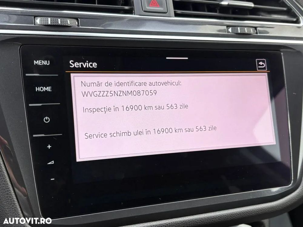 Volkswagen Tiguan Allspace 2.0 TDI SCR 4Motion DSG Elegance - 26