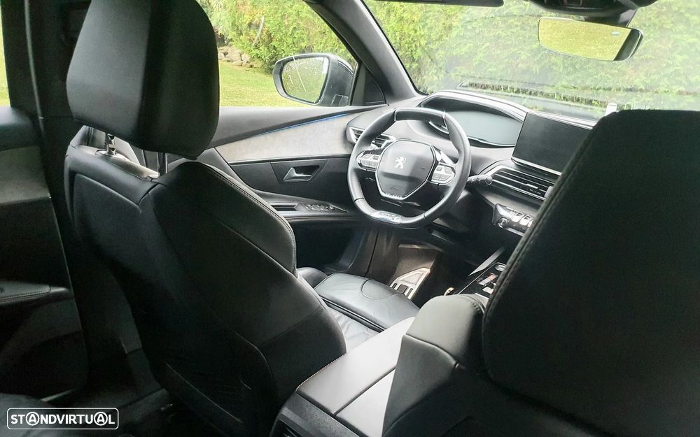 Peugeot 3008 1.6 Hybrid GT Pack e-EAT8 - 11