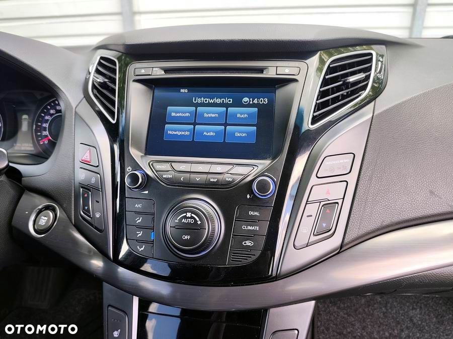 Hyundai i40 1.7 CRDi Automatik Premium - 25