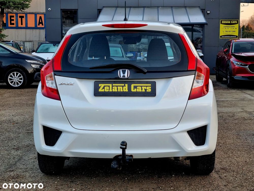 Honda Jazz 1.3 i-VTEC Comfort - 6