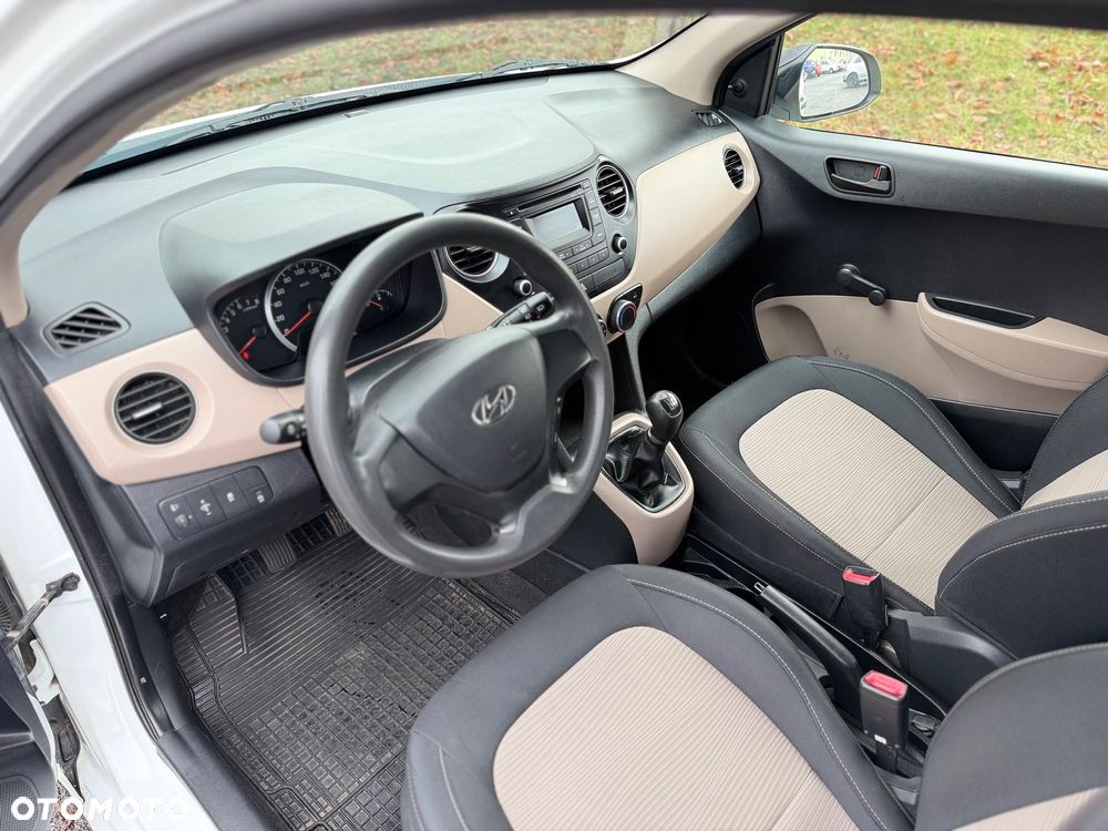 Hyundai i10 1.0 Style - 13