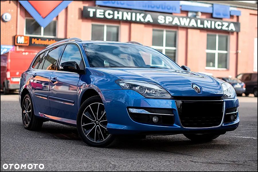 Renault Laguna dCi 110 FAP Sportway - 1
