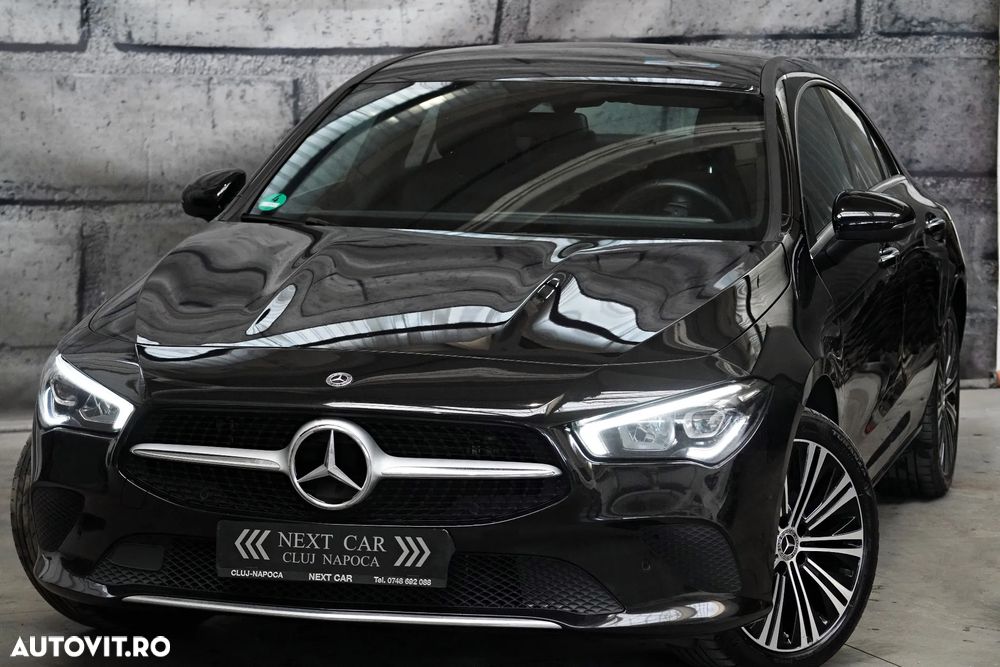 Mercedes-Benz CLA 250 e 8G-DCT - 3