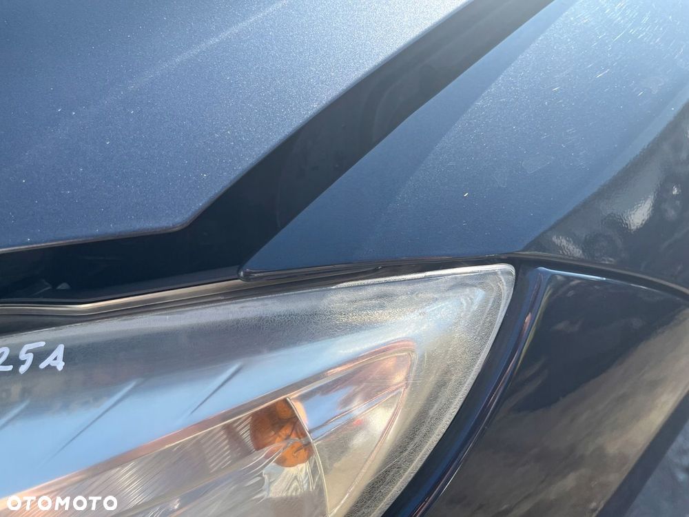 RENAULT MEGANE III LAMPA LEWA PRZEDNIA LEWY PRZÓD UK TEB66 - 4