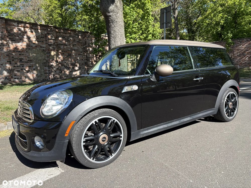 MINI Clubman - 1