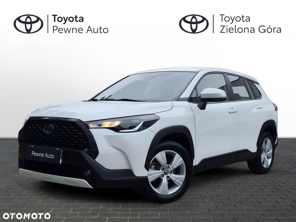 Toyota Corolla Cross - 1