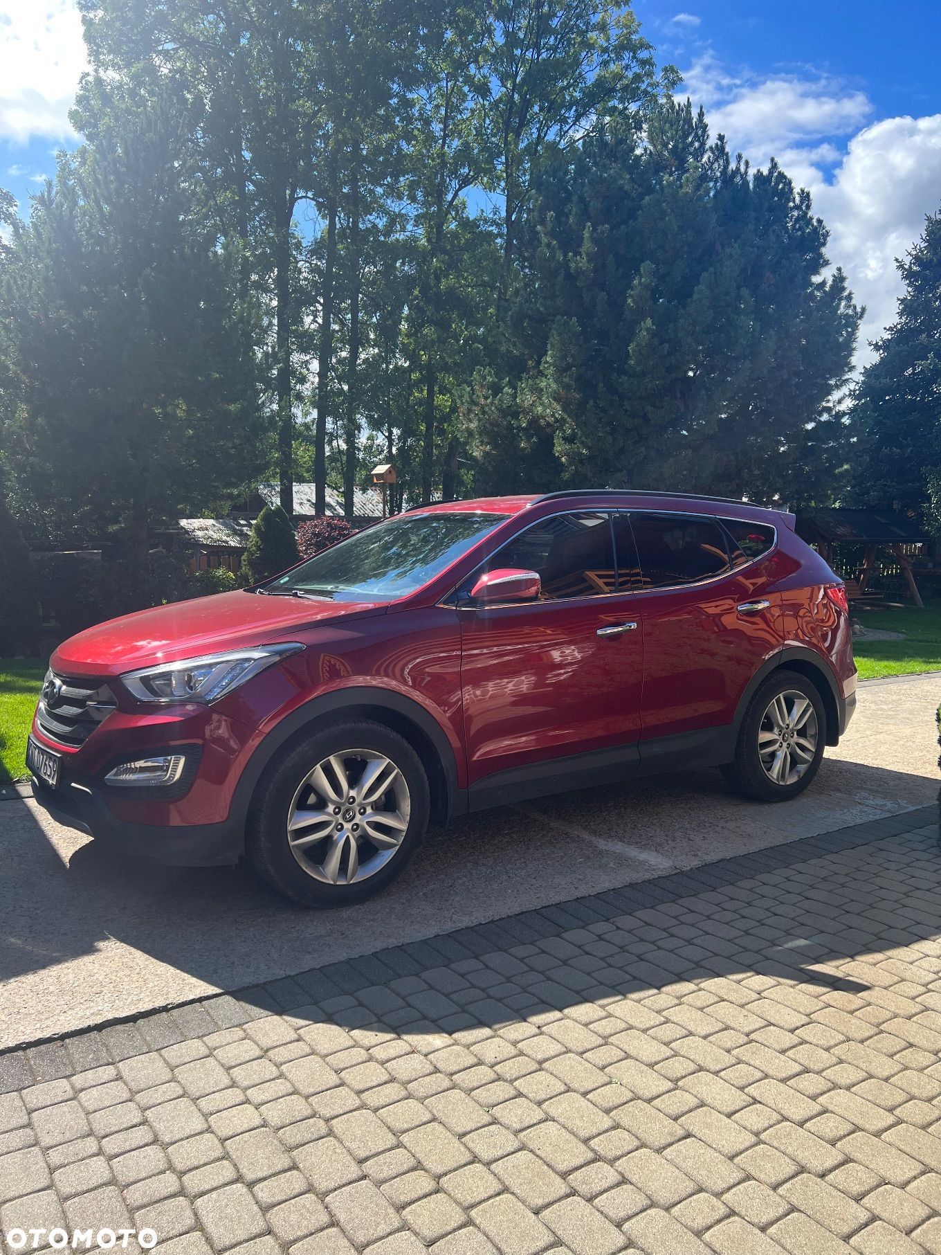 Hyundai Santa Fe - 1