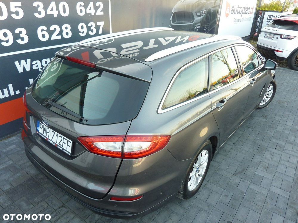 Ford Mondeo - 9