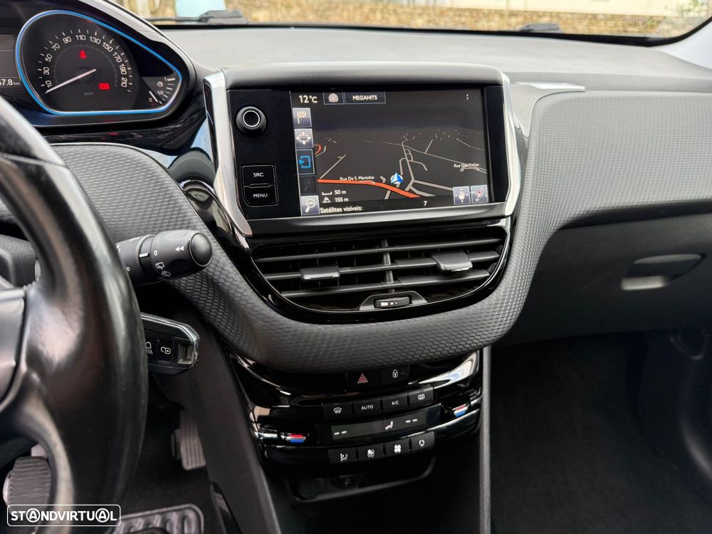 Peugeot 2008 e-HDi FAP 92 STOP & START Allure - 15