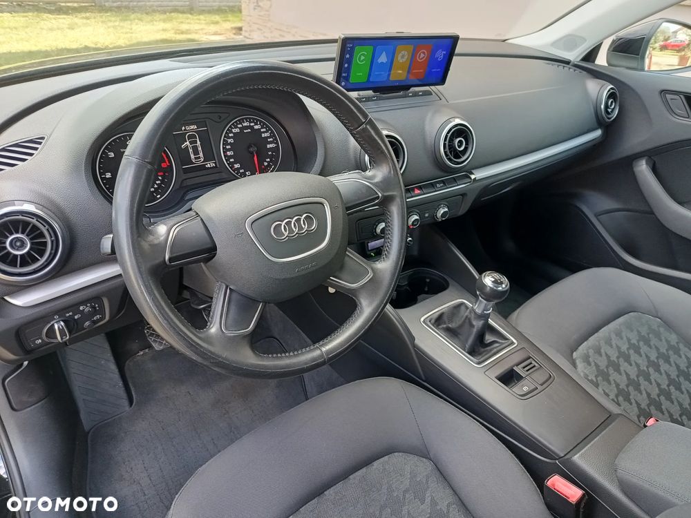 Audi A3 Limousine 1.6 TDI Attraction - 8
