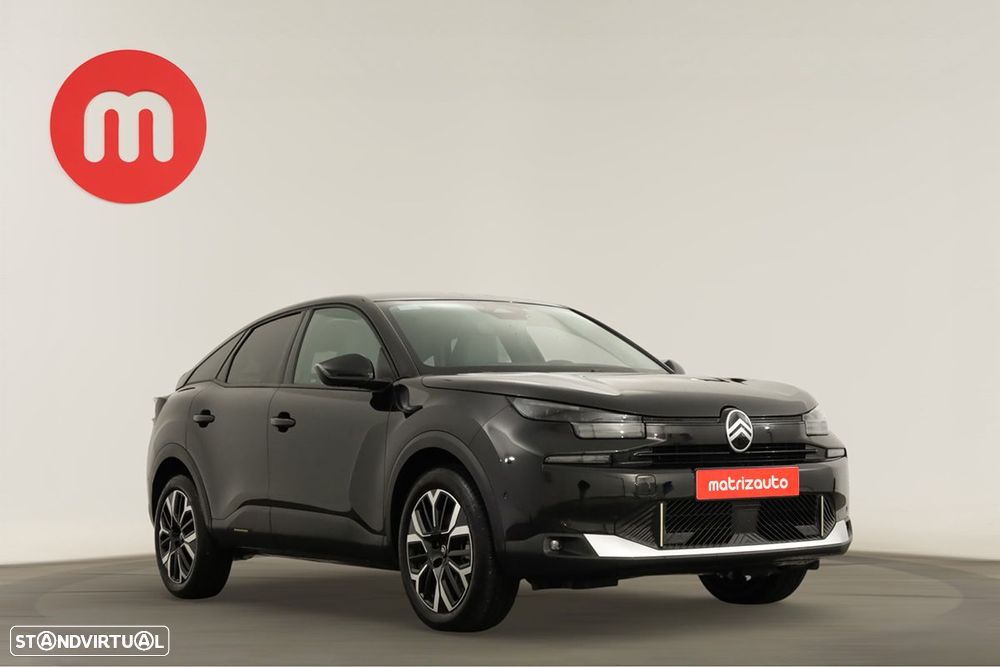 Citroën C4 1.2 Hybrid Max e-DSC6 - 1
