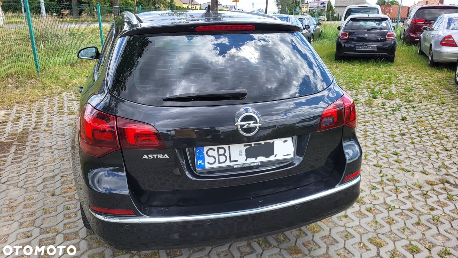 Opel Astra 1.4 Turbo ecoFLEX Start/Stop Innovation - 18