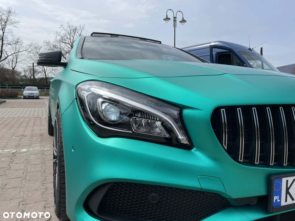 Mercedes-Benz CLA 250 4Matic 7G-DCT Sport - 19