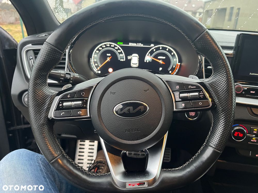 Kia Ceed 1.4 T-GDI DCT OPF GT Line - 12