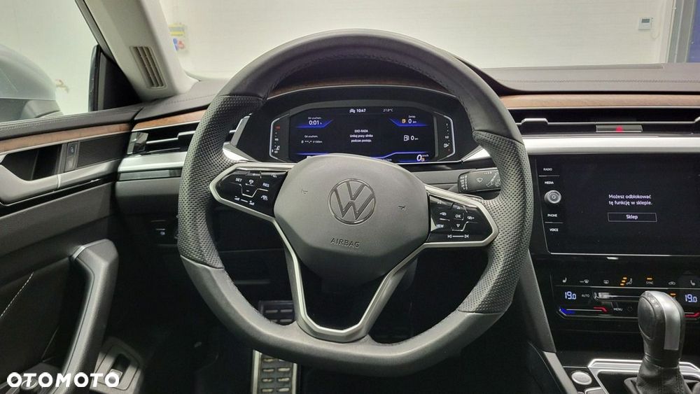 Volkswagen Arteon Shooting Brake - 14