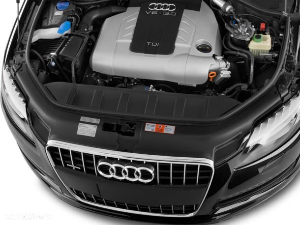 silnik audi q7 3.0tdi bun bug bks kpl. wymian - 1