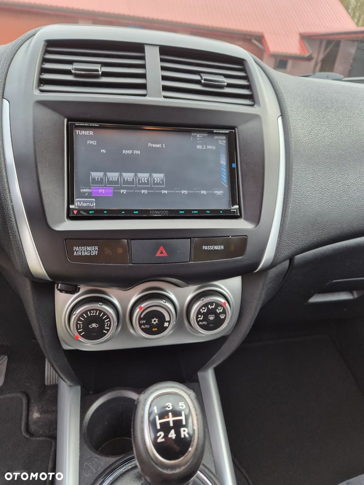 Mitsubishi ASX 1.6 ClearTec 2WD Edition - 11