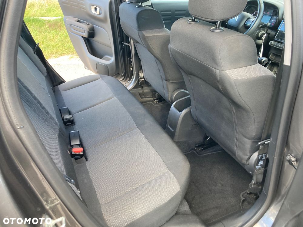 Citroën C3 Aircross BlueHDI 110 Stop & Start YOU - 16