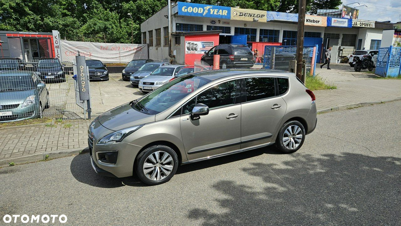 Peugeot 3008 - 17