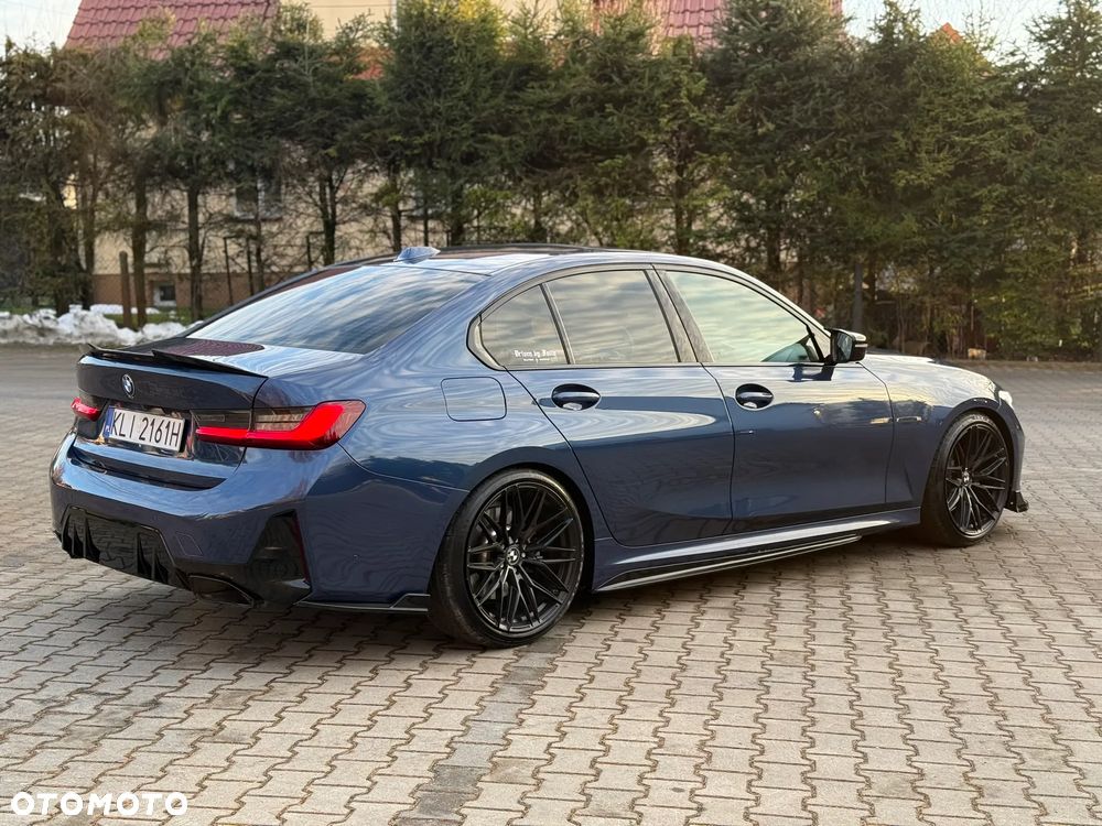 BMW Seria 3 330i xDrive M Sport - 4