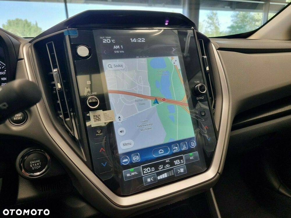 Subaru Crosstrek - 15