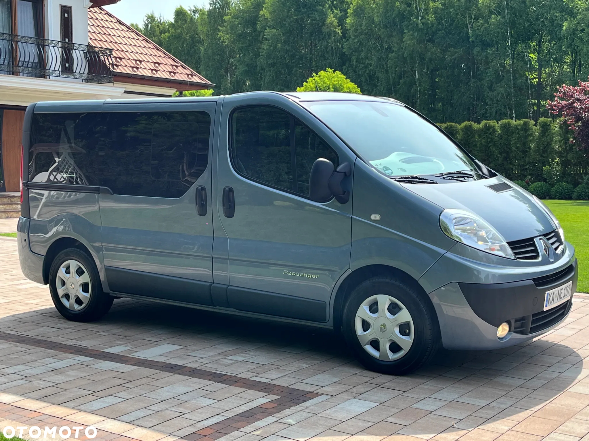 Renault Trafic L1H1 Passenger Lux - 3