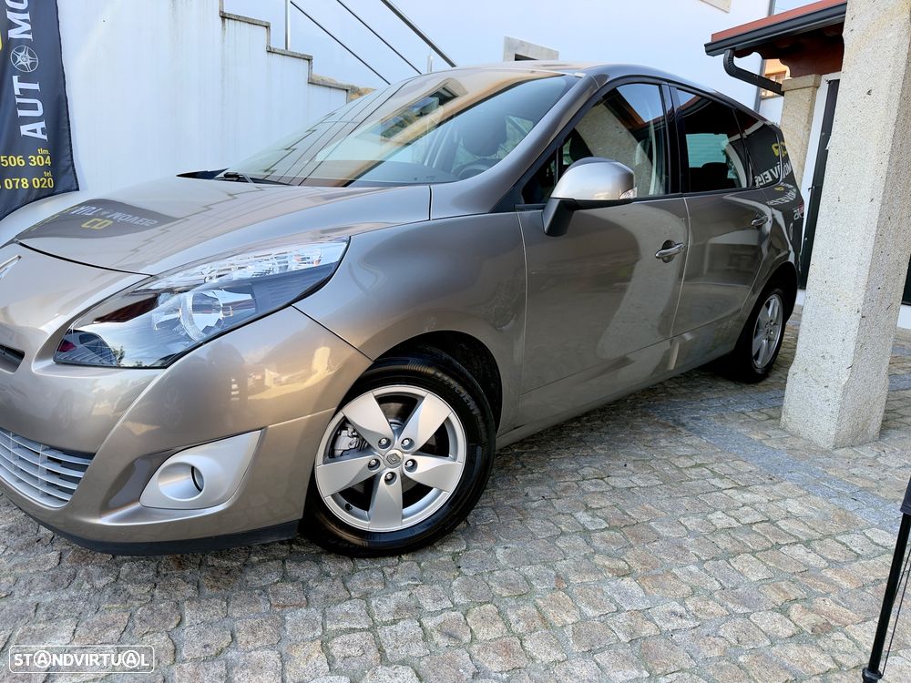 Renault Grand Scénic 1.5 dCi Dynamique S 7L - 5