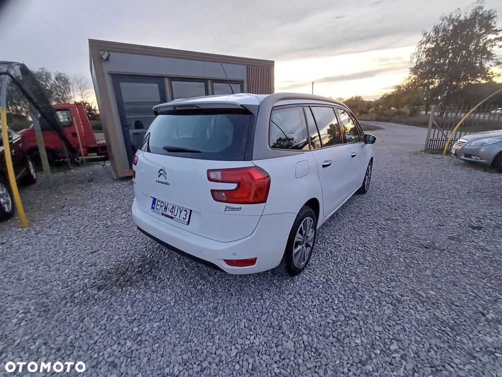 Citroën C4 Grand Picasso BlueHDi 150 EAT6 Exclusive - 4