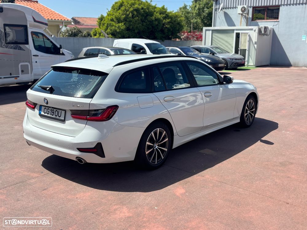 BMW 316 d Line Sport Auto - 3