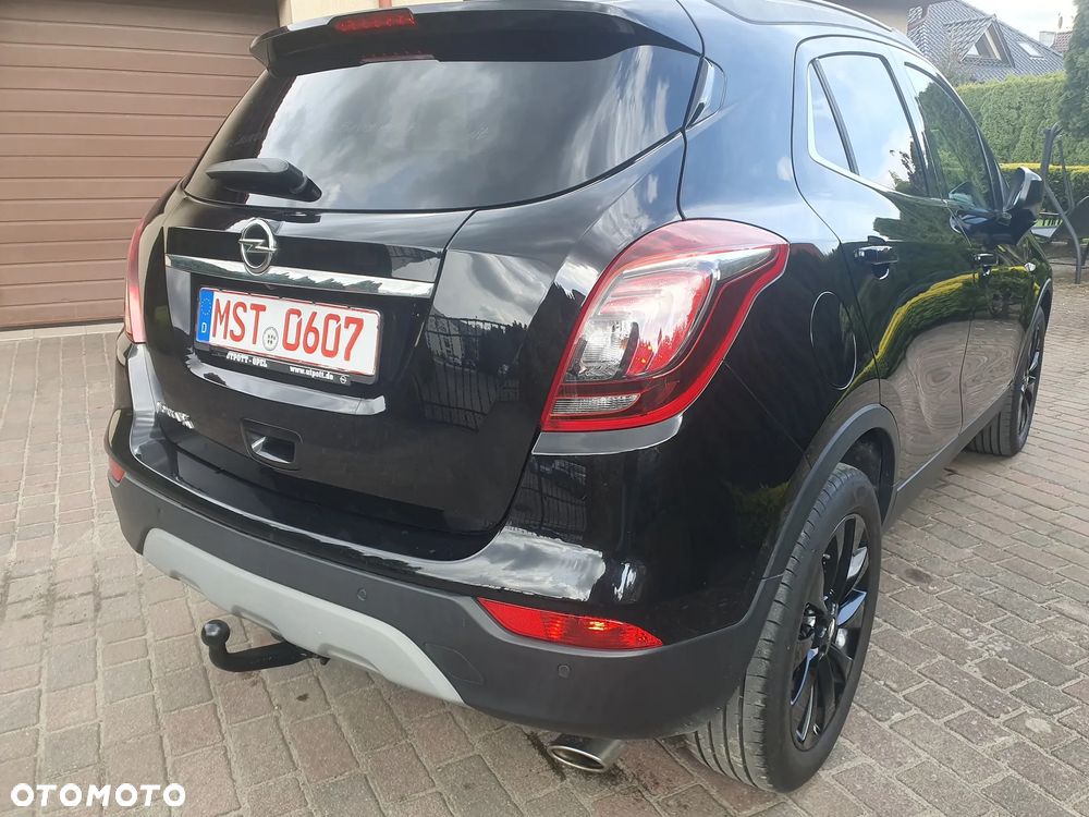 Opel Mokka X 1.4 (ecoFLEX) ECOTEC Start/Stop Color Innovation - 7