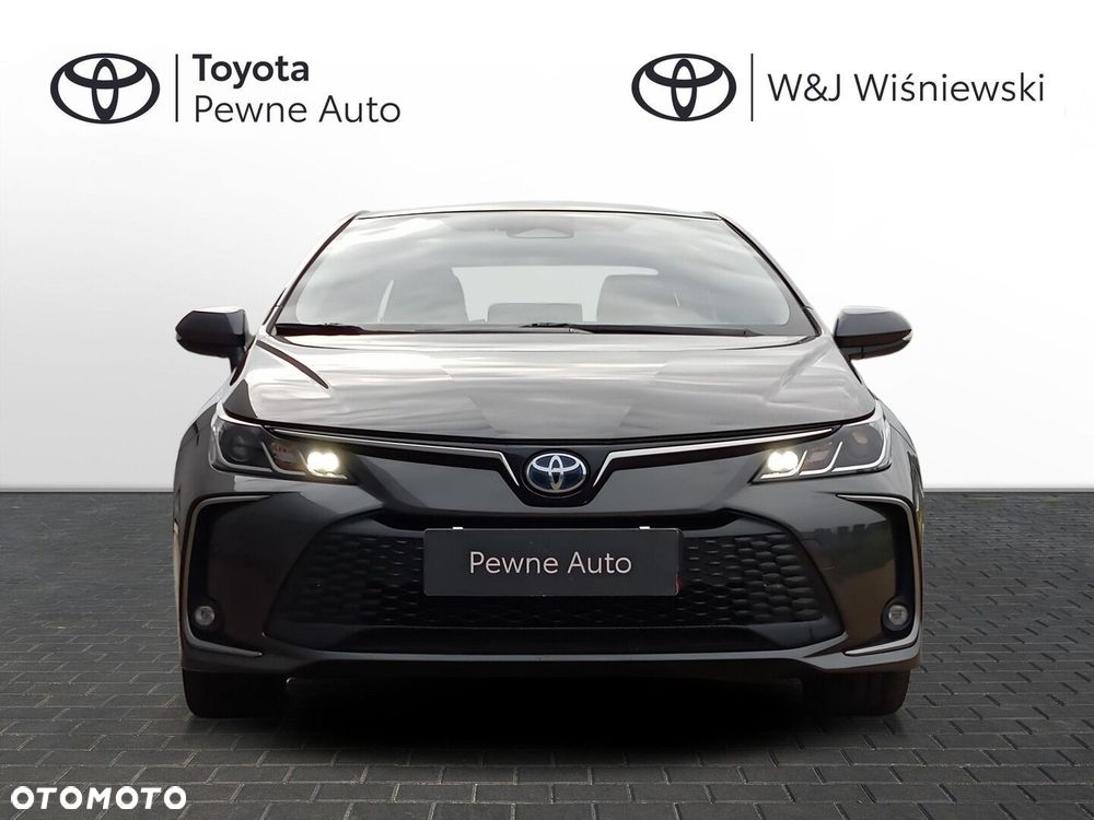 Toyota Corolla 1.8 Hybrid Comfort - 4