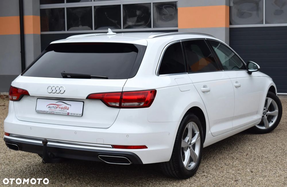 Audi A4 Avant 2.0 TDI S tronic design - 13