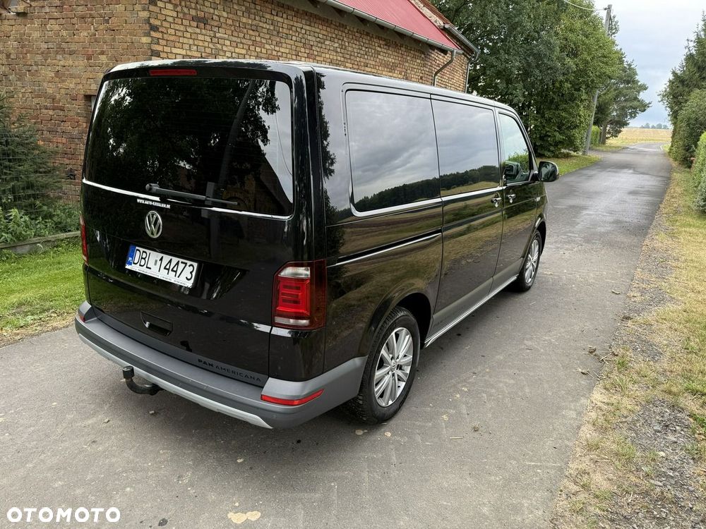 Volkswagen Multivan 2.0 TDI L1 PanAmericana 4Motion DSG - 4