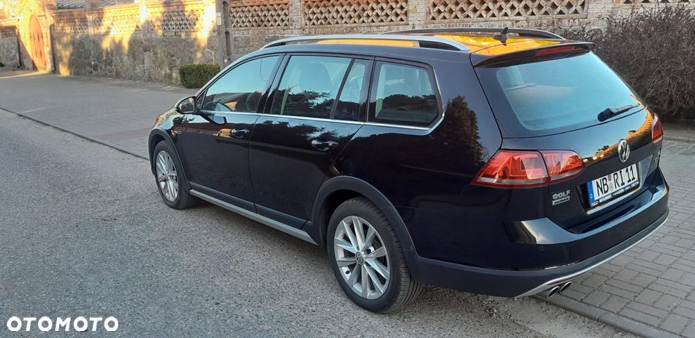 Volkswagen Golf Alltrack - 8
