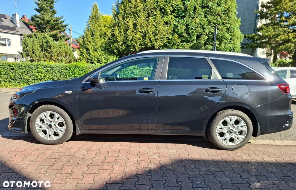 Kia Ceed 1.5 T-GDI M - 5