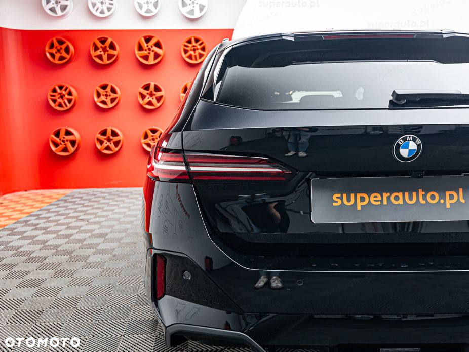 BMW Seria 5 - 8
