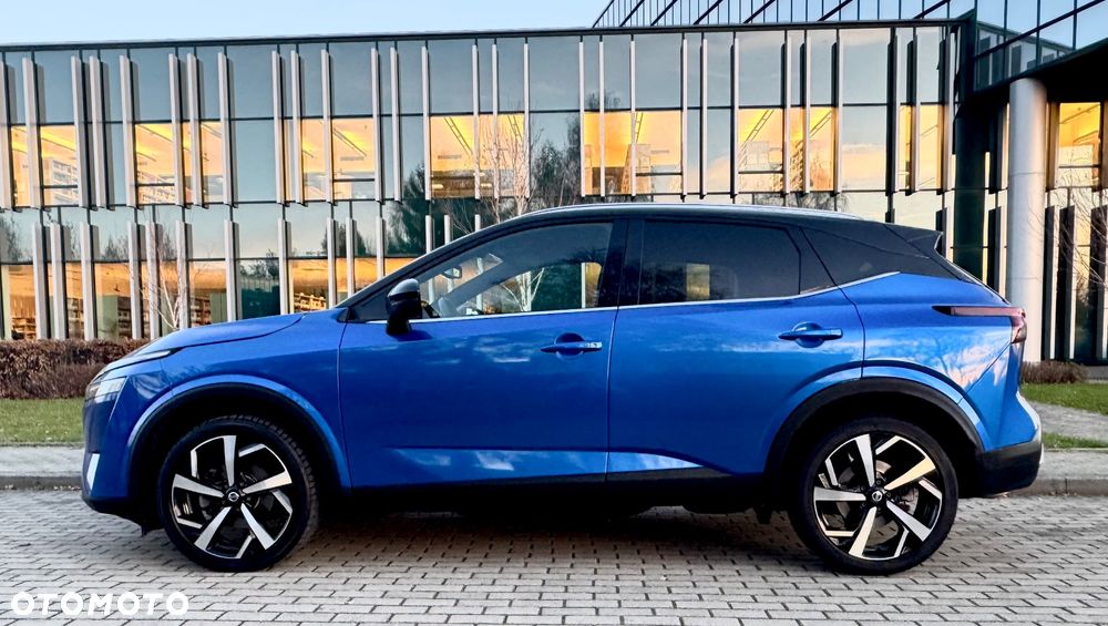 Nissan Qashqai 1.3 DIG-T mHEV Tekna+ Xtronic - 3