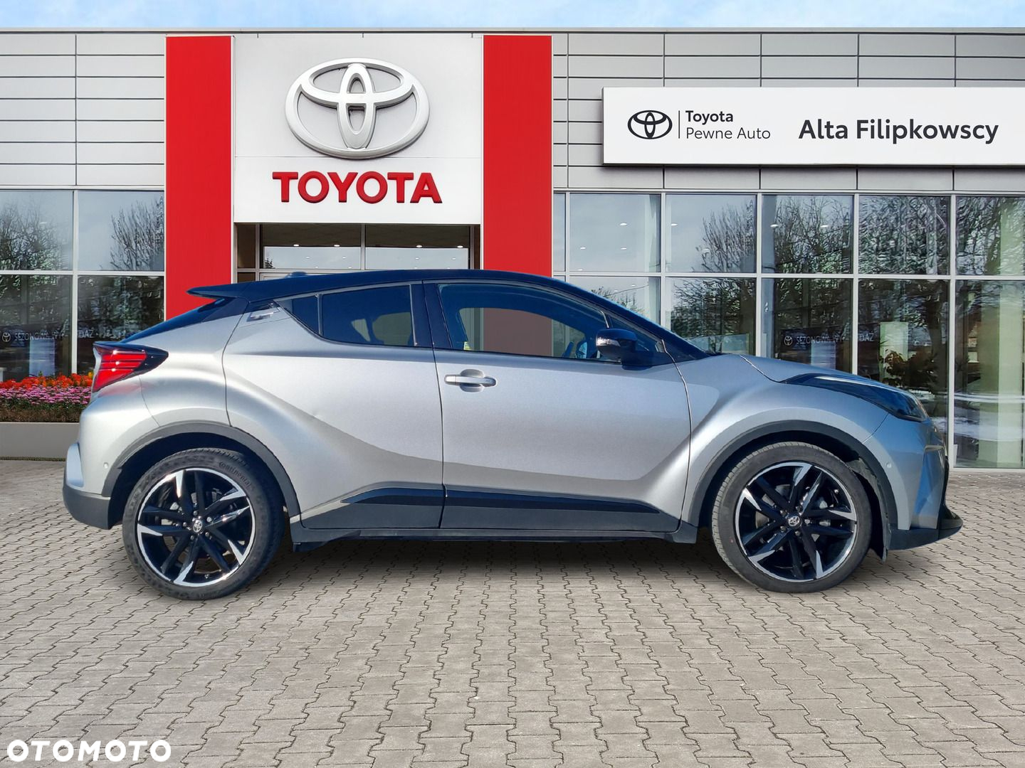 Toyota C-HR - 8