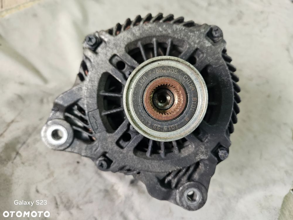 Alternator Renault Laguna 3 III Espace IV 2,0 DCI 210A 8200654785 A004TJ0282 - 3