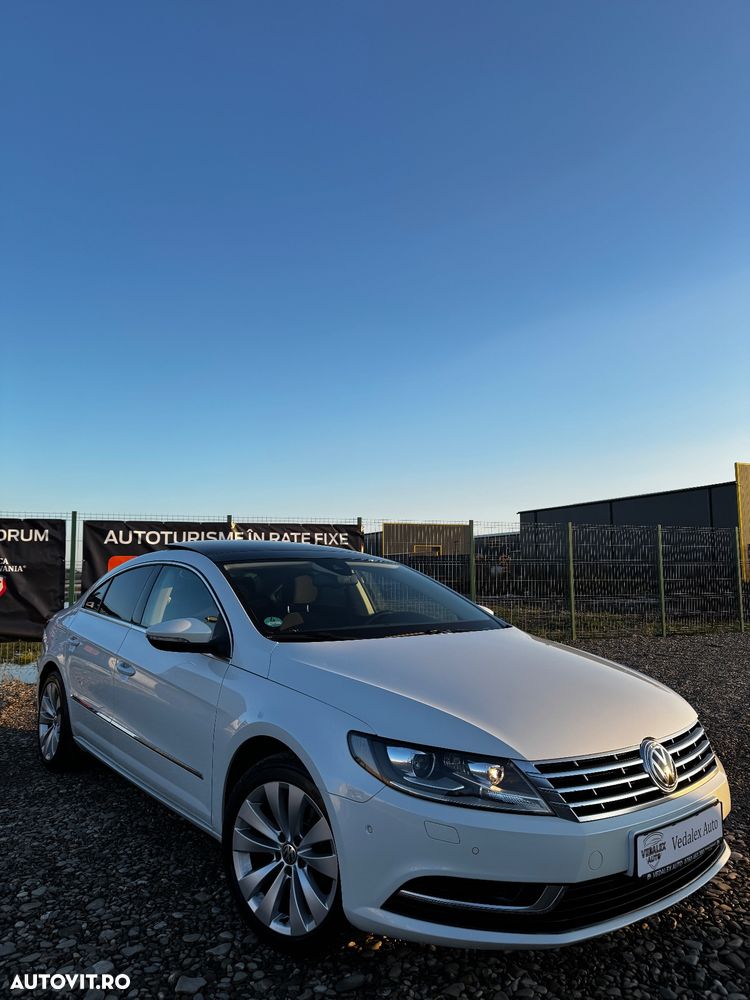 Volkswagen Passat CC 2.0 TDI BlueMotion Technology DSG - 4