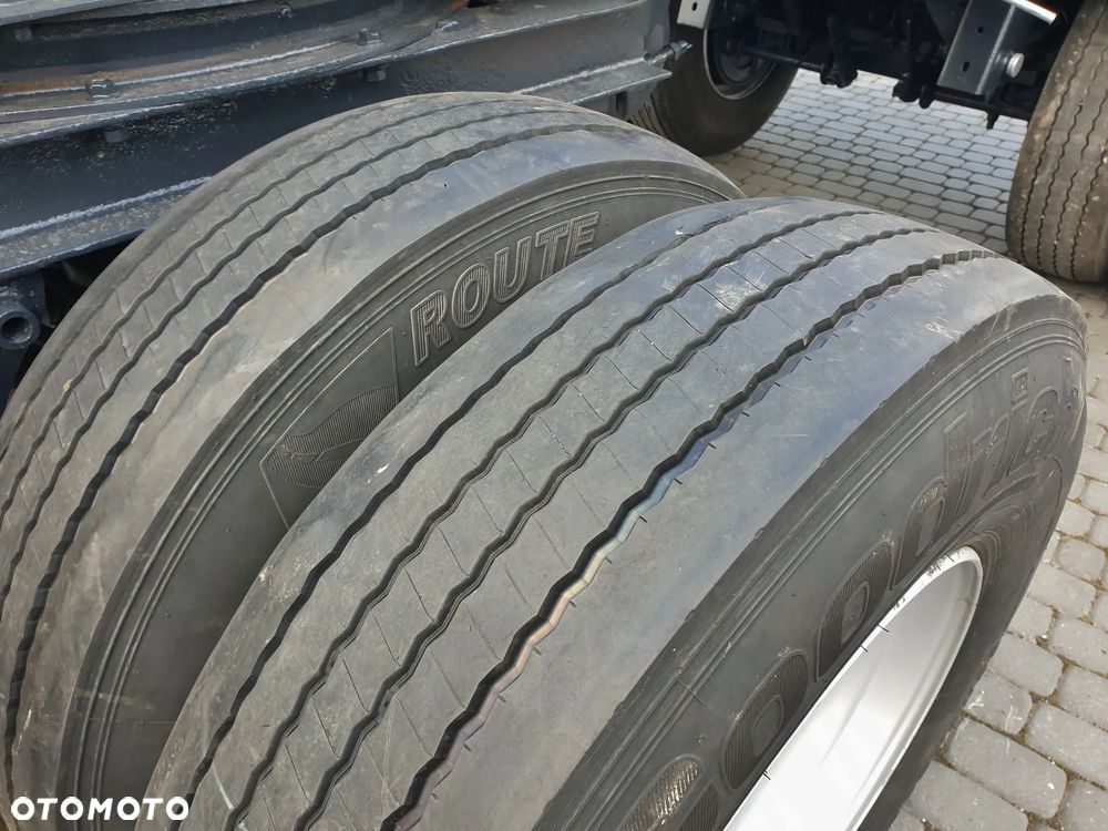 Scania R560 v8 6X4 DŻWIG LOGLIF 241 SL do lasu / drewna / dłużcy - 12