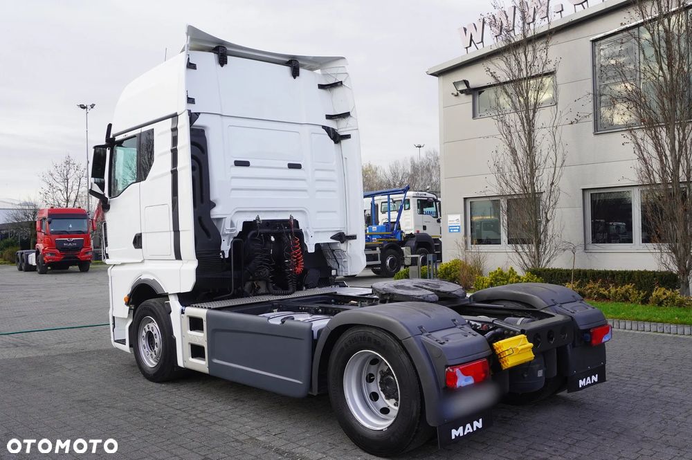 MAN TGX 18.510 E6 4x2 / Kab. sypialna / 2023 / 4 szt. - 4