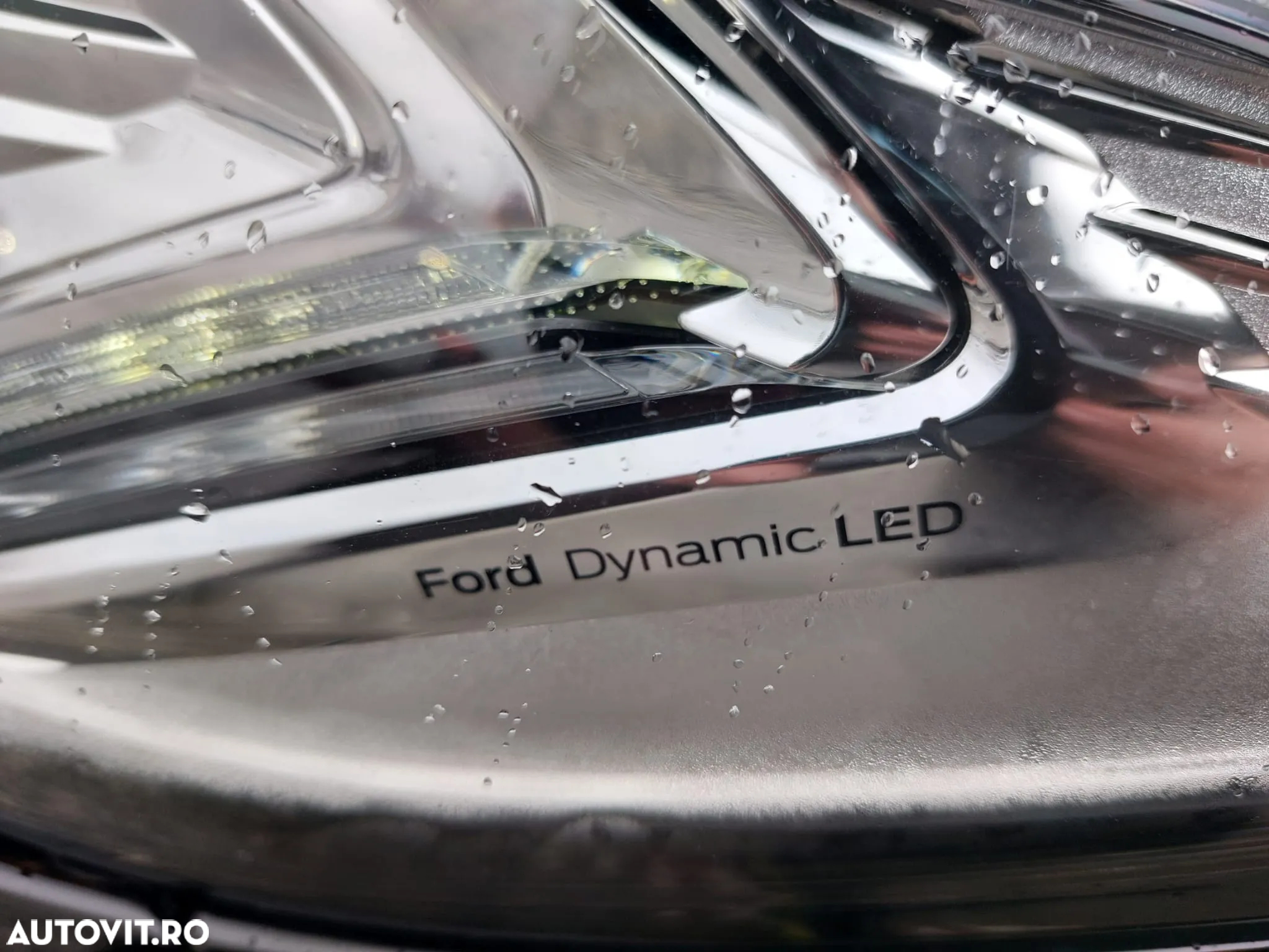 Ford Mondeo 2.0 TDCi Powershift Titanium - 12