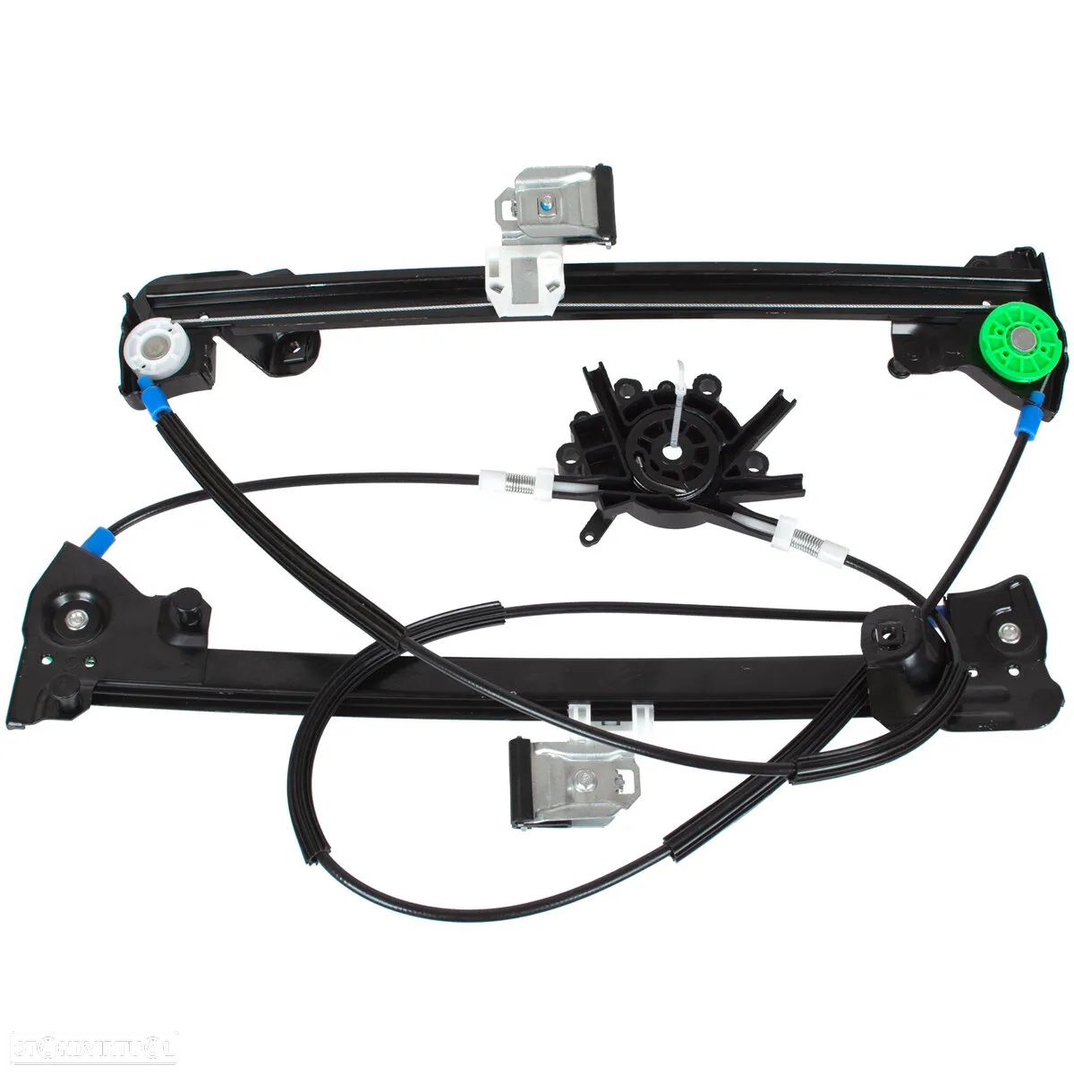 elevador vidro mala land rover freelander (novo) - 1