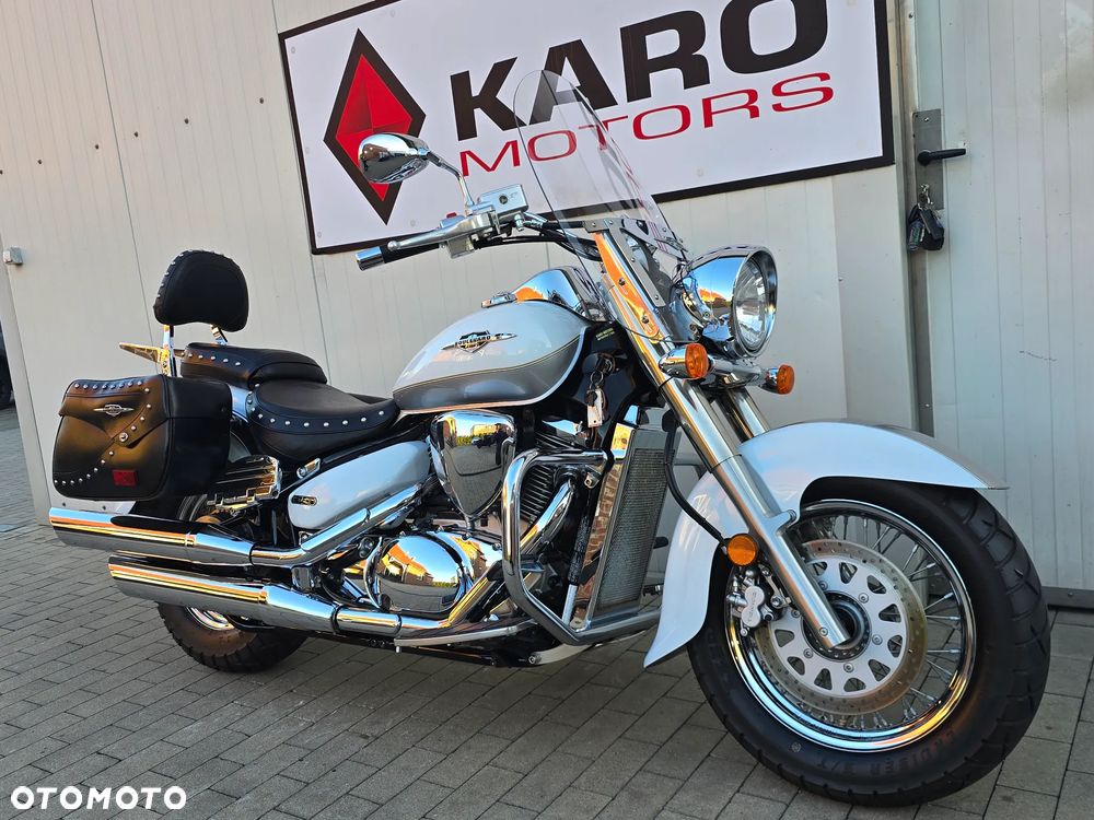 Suzuki VL 800 Volusia
