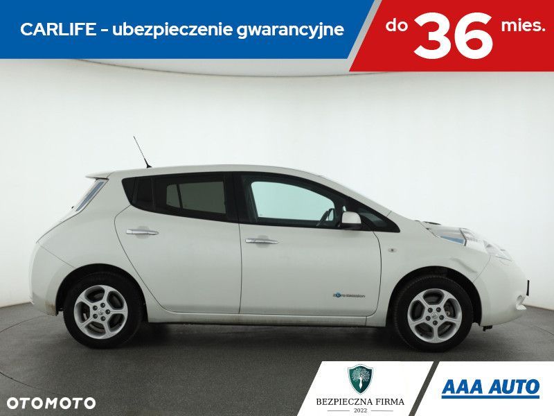 Nissan Leaf - 8