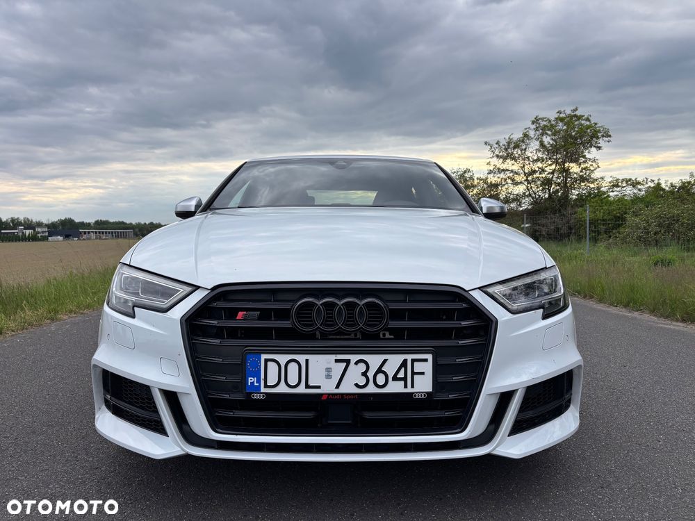 Audi S3 Limousine - 17